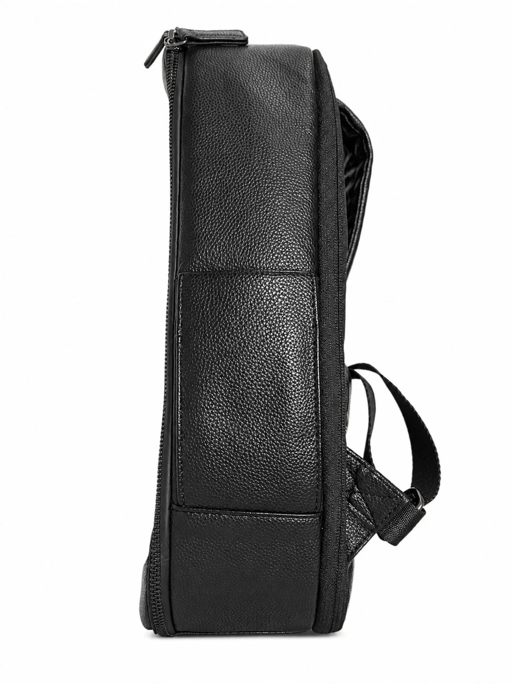 Montley Black RFID Laptop Backpack Travel Business Work Bag Like New